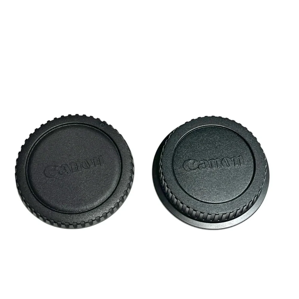 Genuine OEM Canon EOS Body Cap & Rear EF Lens Cap Set GF-30 Japan